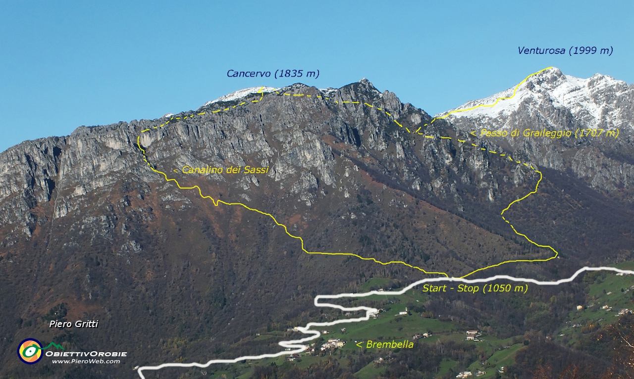 05 Tracciato percorso su foto del giorno prima.JPG